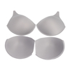 round Spone Bra Cup lanyin Color Breathable Bra Cup