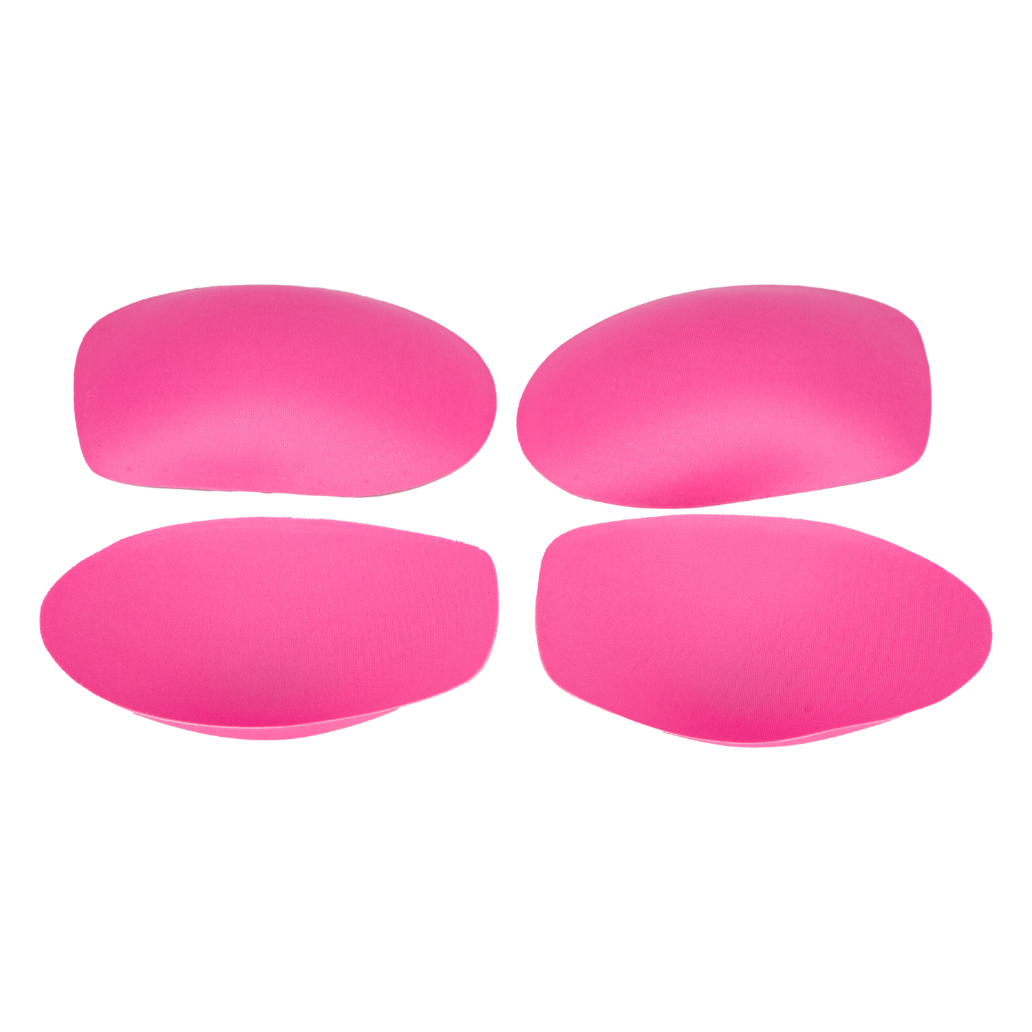 Pink Color Breathable And Comfortable Bra Inserts