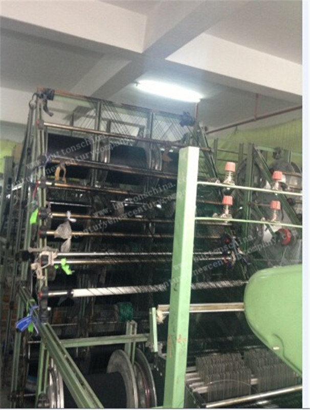 8.5 Cm Knitting Elastic Tape E-Band with Horizontal Stripe