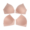 Spone grey color full shape Bra Cup Breathable Bra Cup