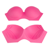 Skin Color Conjoined Breathable And Absorbent Bra Cup for women underwear 