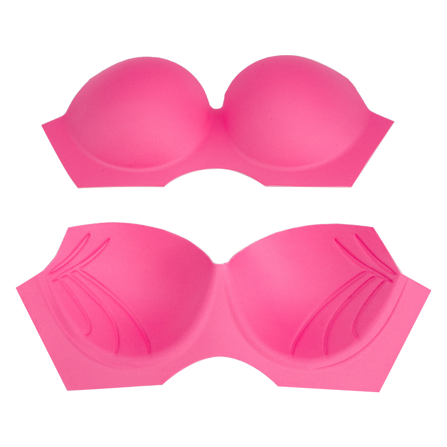  Breathable and Absorbent Conjoined Foam Bra Cup for Sexy Underwear