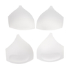 new style triangle foam bra cup sponge bra cup 