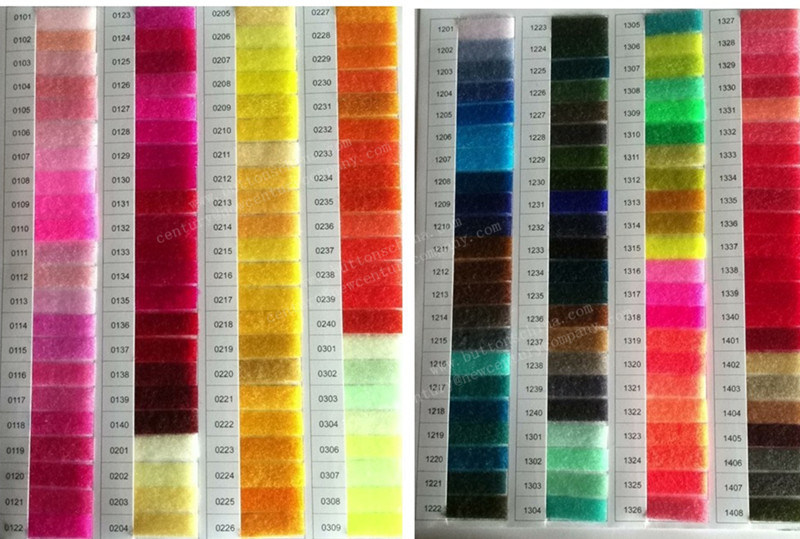 Dyable High Quality Nylon Hook & Loop Tape