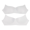  Conjoined Breathable And Absorbent Bra Cup foam bra cup for Women Underwear 