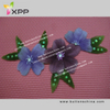 003 Colorful Collar Chemical Fabric Flower