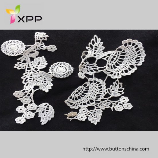 2019 New Style Water Soluble Lace Patch