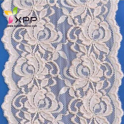 High Quality Galloon Lace Textile with Competitive Price