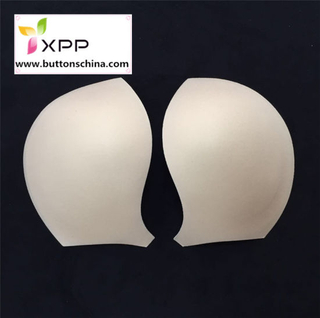 White Cotton Bra Cup