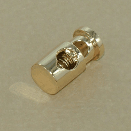 Anti. Brass Zinc Alloy Spring Toggle with Metal Plated Toggle