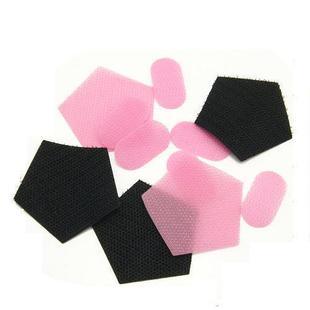 Cuts and Shapes of Hook and Loop DOT