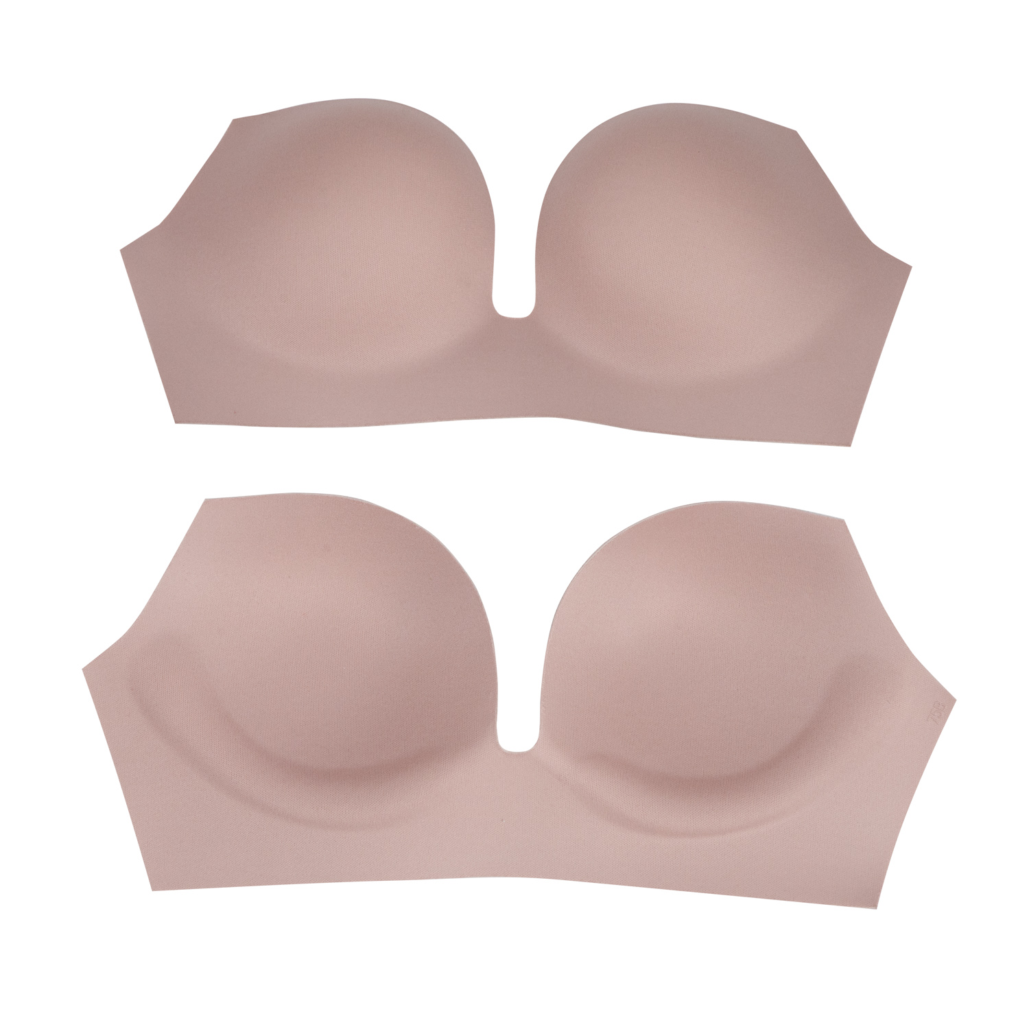 Conjoined Breathable And Absorbent Foam Sponge Bra Cup 