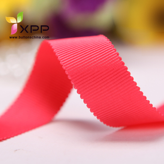  polyester grosgrain ribbon decoration tape gilf tape