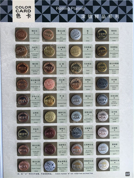 Garment Accesories Metal Tip Used on Cord Tip Metal Silver