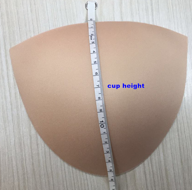 White Color Half Bra Cup for Underwear