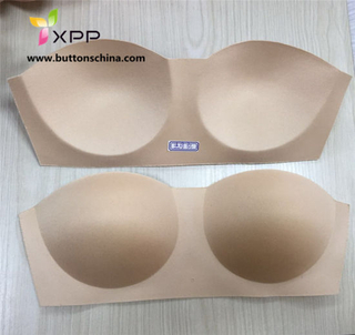 Seamless Underwear Connectional Bra Cup