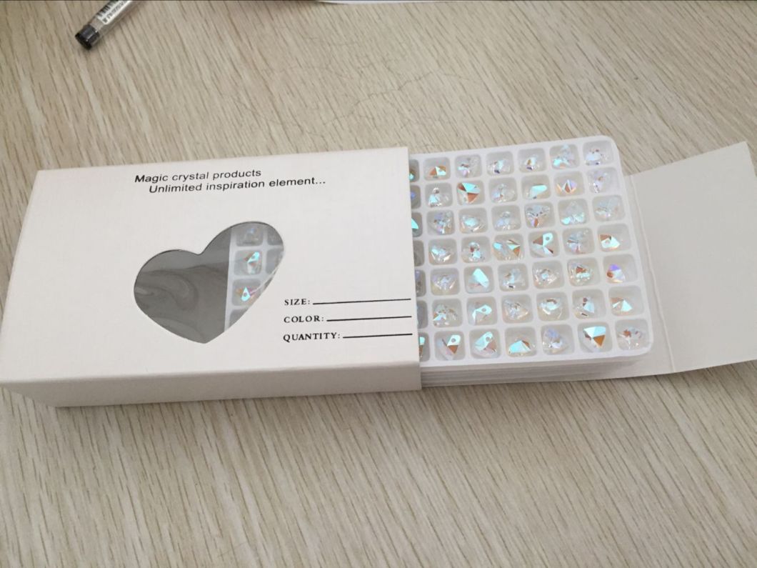 Acrylic Diamond for Garment Decorations