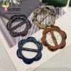 Fashion plastic Buckle for Garment, Bag and Shoes