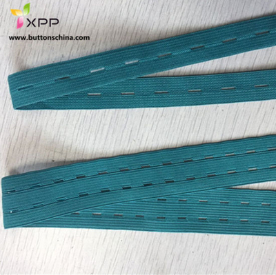 Two Align Button Hole Elastic Tape