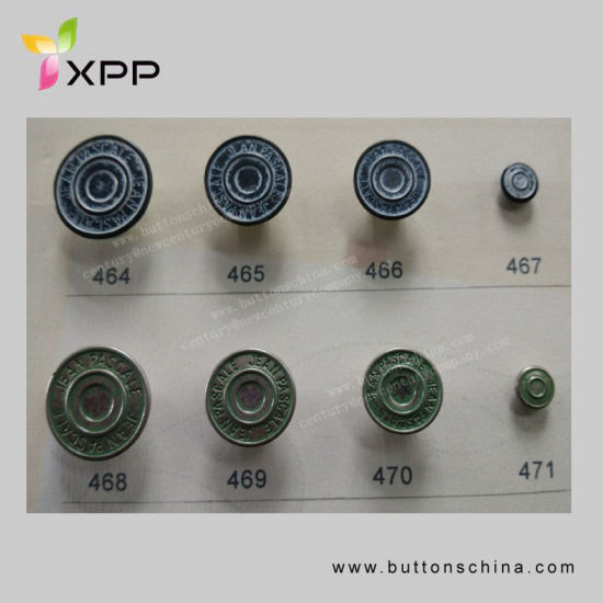 New Style Metal Plated Stopper