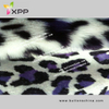 Stretch Fur Fabric Laminated Printing Suede Fabric for Fur Coat