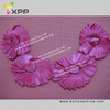Flower Neck Lace Collar Lace with Ribbon