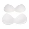 Pink Color Conjoined Breathable And Absorbent Foam Bra Cup 