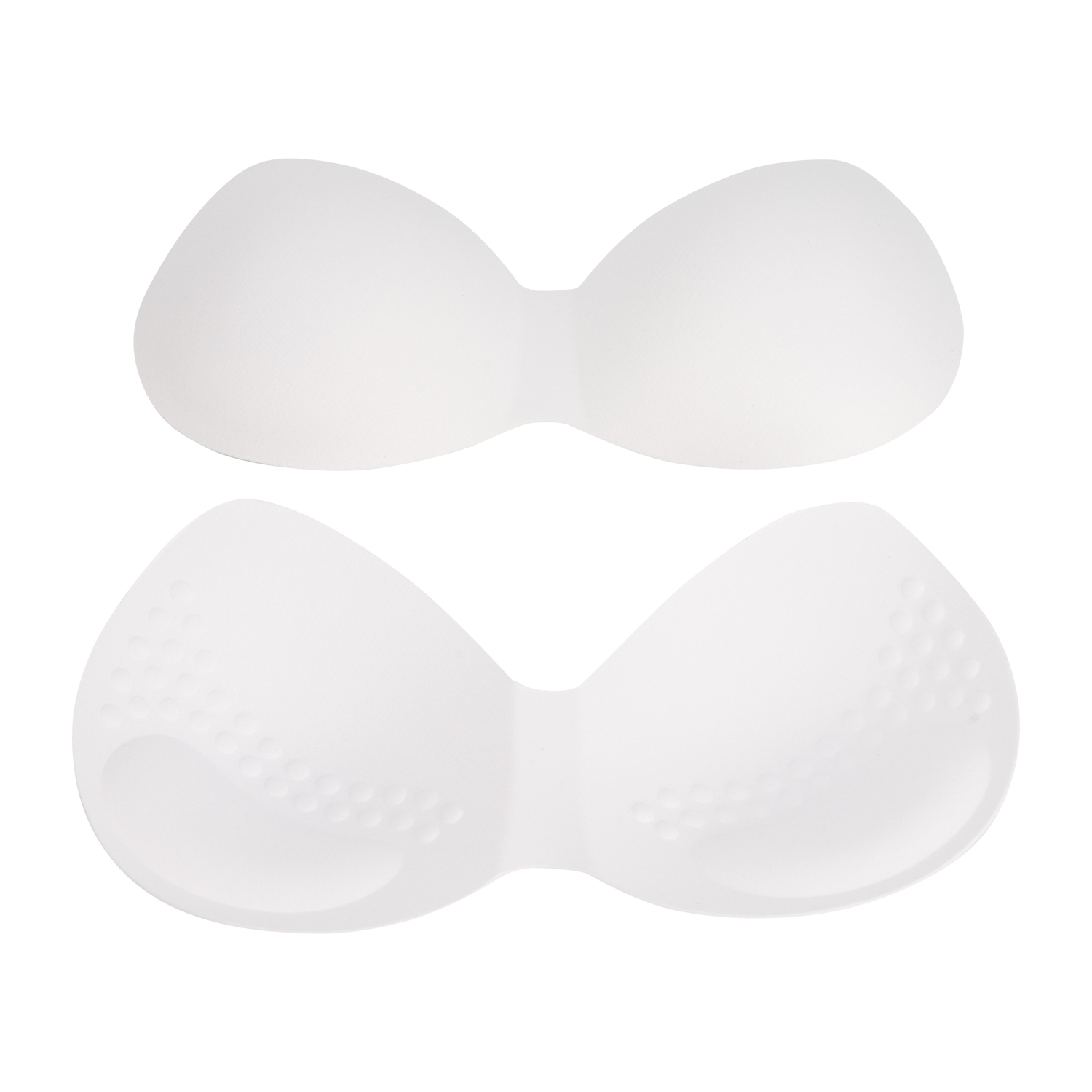 Pink Color Conjoined Breathable And Absorbent Foam Bra Cup 