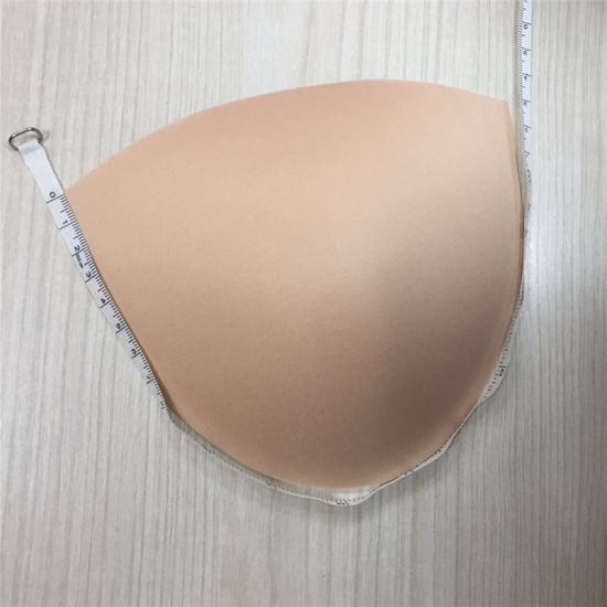 Breathable and Wicking Cotton Bra Cup