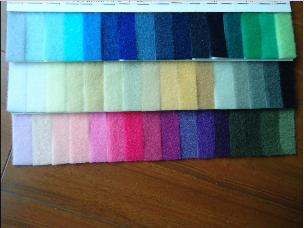 Hook and Loop Tape with adhesive Glue Fasterner