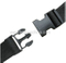 Black or White Nylon Fastener Buckle for Bag