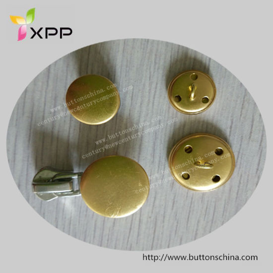 15mm 21mm Metal Button Brass Button for uniform 
