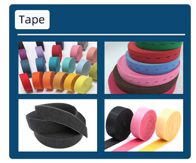 tape