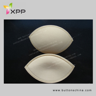 Cotton Lined Bra Insert