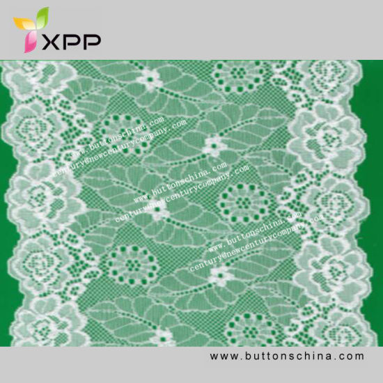 Garment Accessories Crochet Woven Cotton Tape Lace