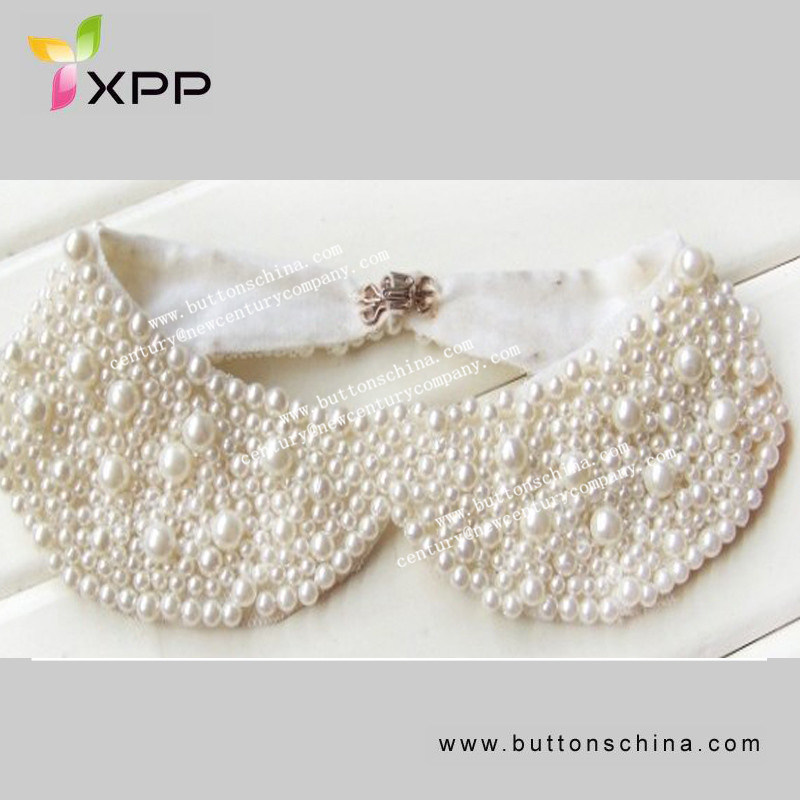 Neck New Style Collar Lace for Garment and Shirt