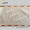 Popular Embroidery Eyelet Lace for Women Garment