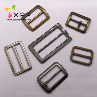 Metal Alloy Brass Buckle Manufactory