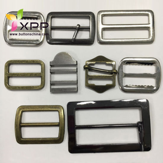 Brass Alloy Buckle and Decoration Buckle for Bag