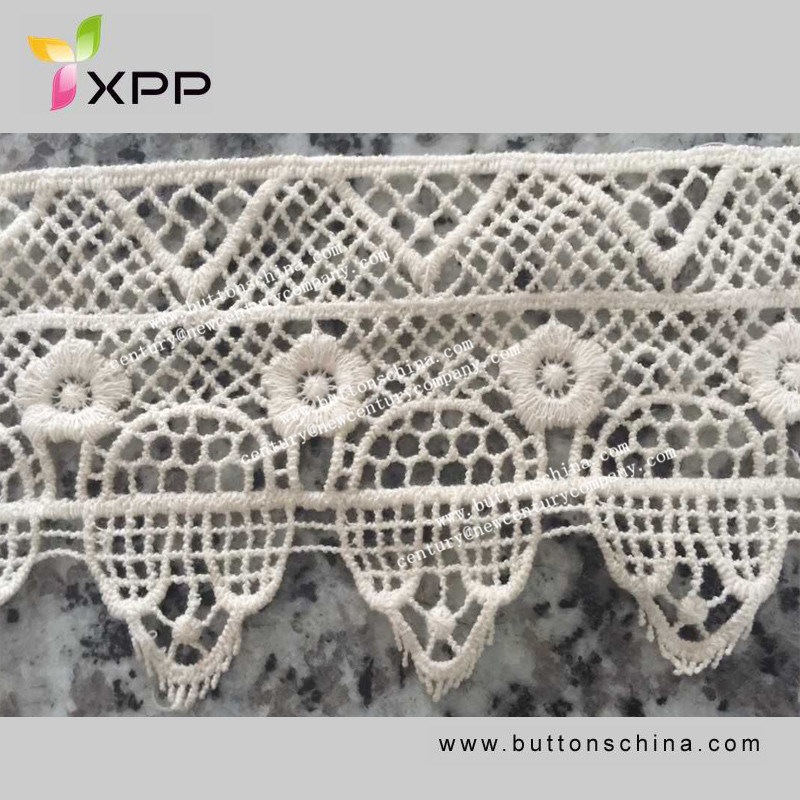 Embroidery Water Solution Fabric Lace More Style More Color