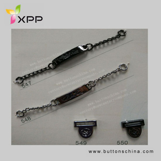 High Quality Zinc Alloy Metal Chain for Bags for Hangbags