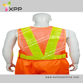009high-Visibility Reflective Safety Vest Weith CE Certificate