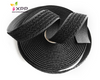 Velcro Tape Nylon Qulaity Hook and Loop on Same Face Tape