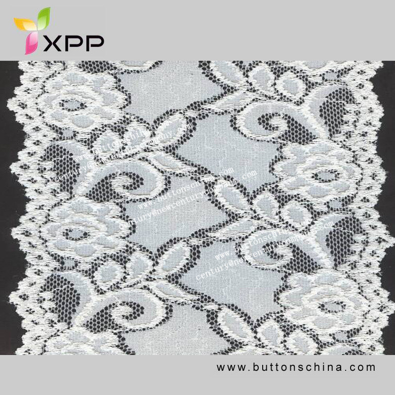 High Quality Galloon Lace Textile with Competitive Price