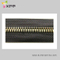 #3 Metal Brass Zipper for Da Puller C/E