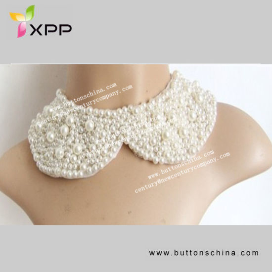 Neck New Style Collar Lace for Garment and Shirt