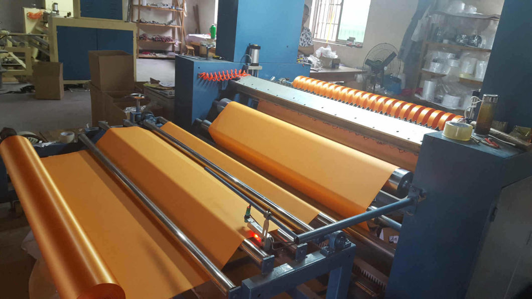 Slit Edge Satin Ribbon Cutting Tape for Label and Sewing Edge