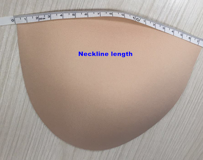 White Color Half Bra Cup for Underwear