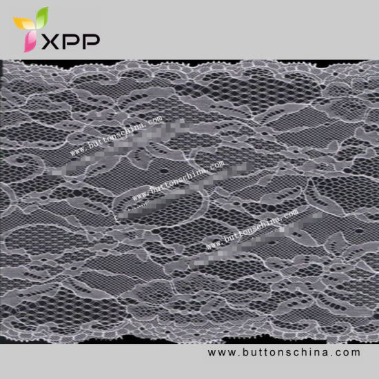 Latest Spandex Stretched Elastic Lace