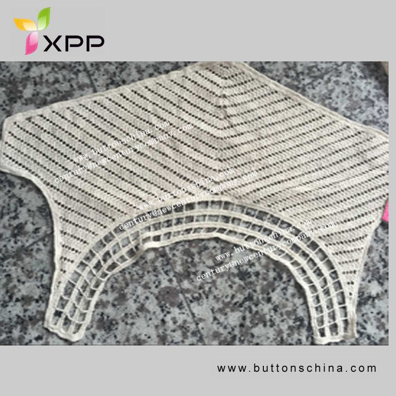 V-Neck Laces for Clothing Accessories